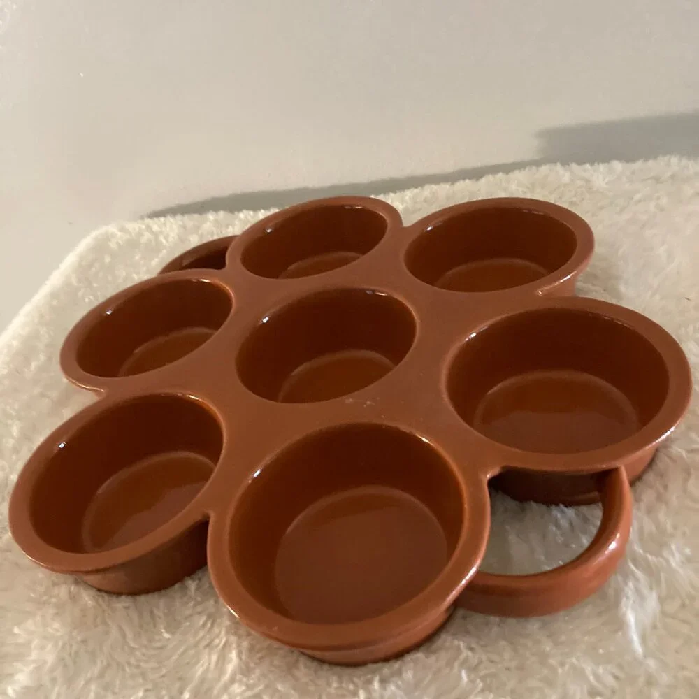 Crate & Barrel Antipasto Serving Dish 12